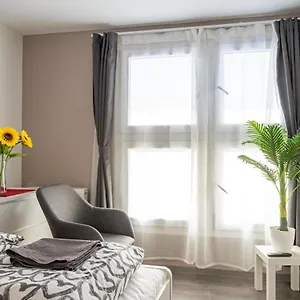 Rákóczi 4 Bedroom Centre , Budapest Ungheria