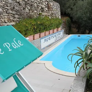 Landhuis Le Pale, Bogliasco