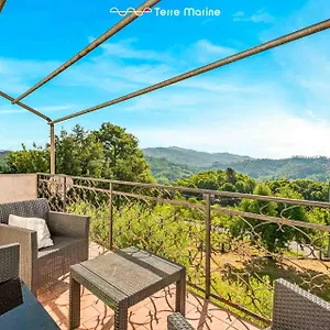 Hébergement de vacances Pina, Riccò del Golfo di Spezia