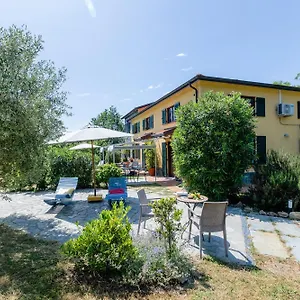 Bauernhof Il Laghello Wood House, Framura